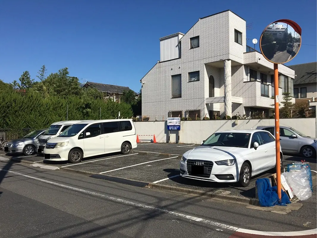 練馬区大泉学園町７丁目　月極駐車場